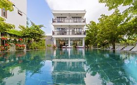 Ruby Hotel Hoi An Vietnam